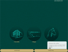 Tablet Screenshot of dieppe.terresetdemeuresdenormandie.com